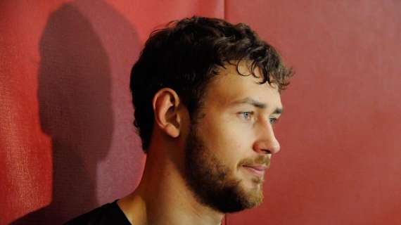 Donatas Motiejunas has received a proposal from China