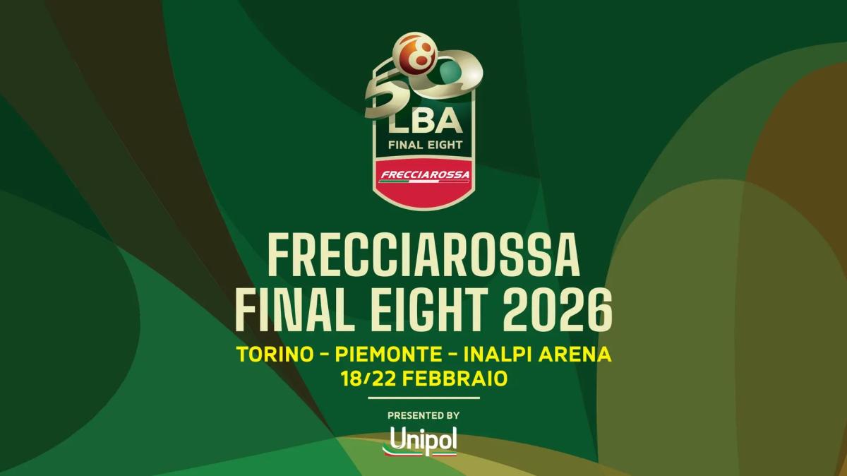 Final Eight Coppa Italia 2026, dove in TV: ecco orari e programmazione