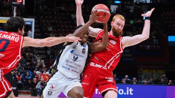 Gazzetta: «Olimpia Milano, lo scherzetto di Mario Fioretti»