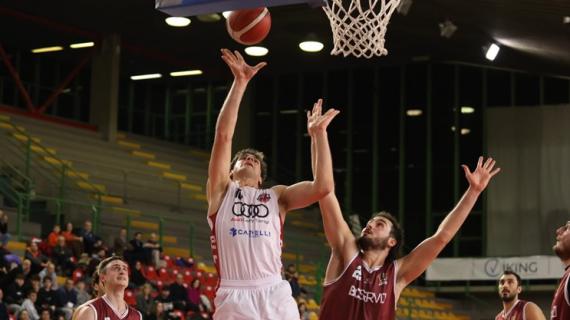 Serie B - La Fas Corato inizia la stagione in casa dell'Adria Bari
