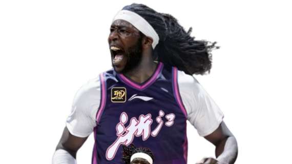  MERCATO NBL - Montrezl Harrell in Cina: accordo con gli Zhejiang Golden Bulls