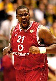 Il Barkley greco a Tel Aviv