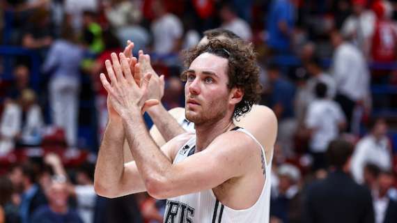 MERCATO LBA - Virtus Bologna e il futuro di Alessandro Pajola: cosa scrivono i quotidiani oggi
