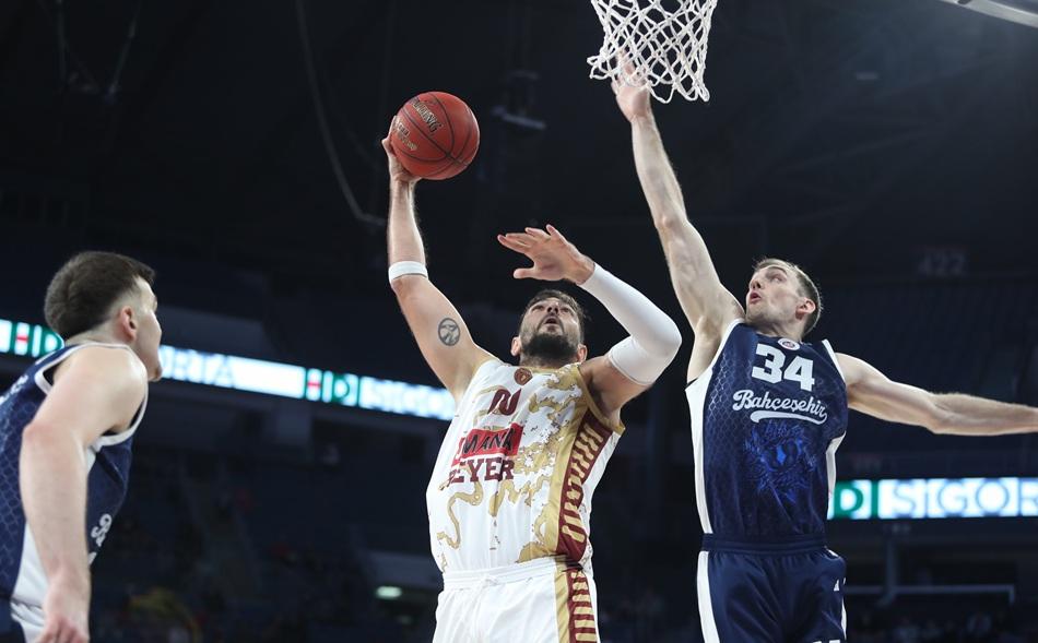 Highlights EuroCup | La Reyer Venezia a Istanbul contro il Bahcesehir