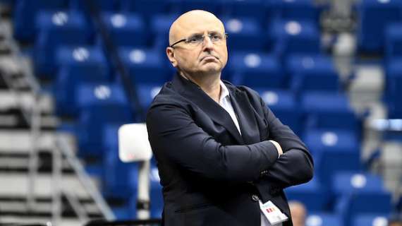 Salvatore Trainotti: «La Serie A è un'urgenza per la Tezenis Verona»