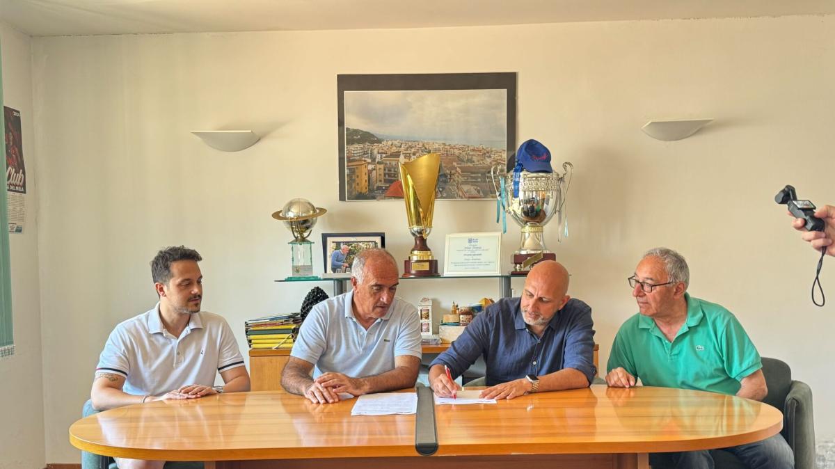 Orlandina Basket rinnova Coach Domenico Bolignano per la stagione 2026/2027