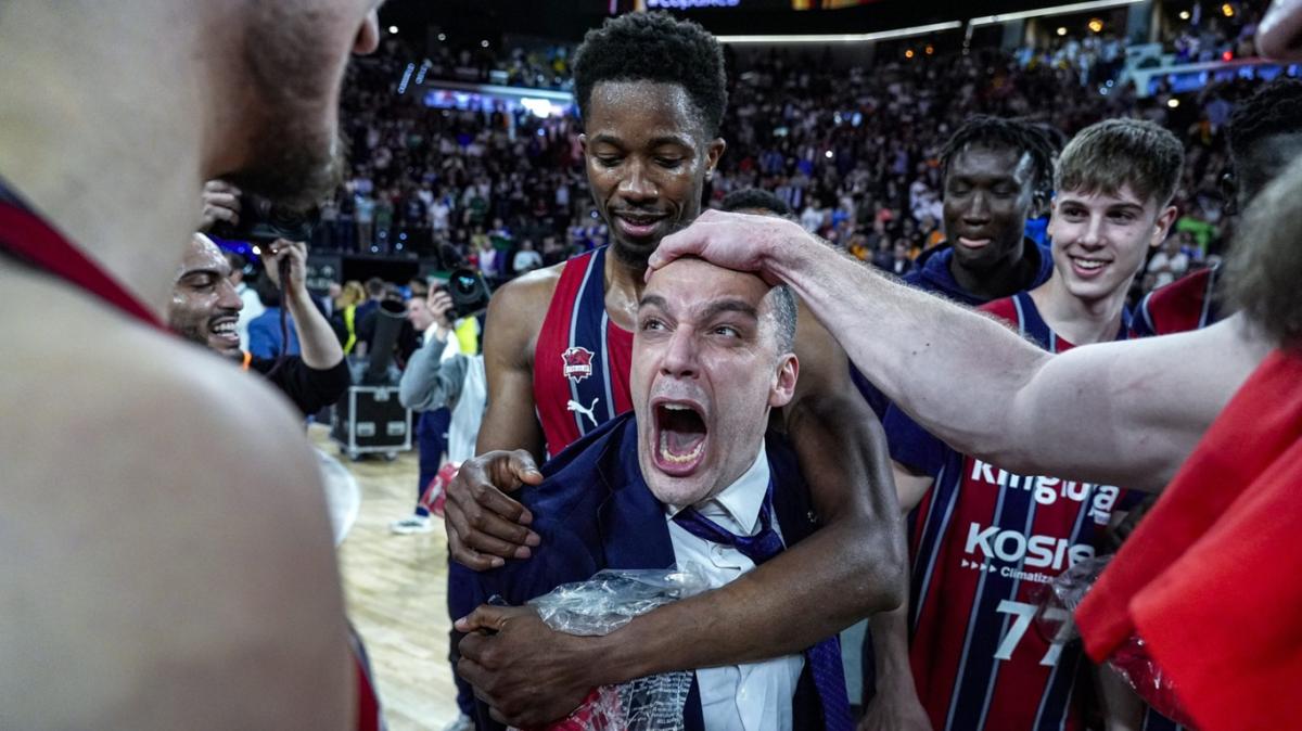 Galbiati conquista la Coppa del Rey con Baskonia: «Sono un sopravvissuto, giochiamo per i ricordi»