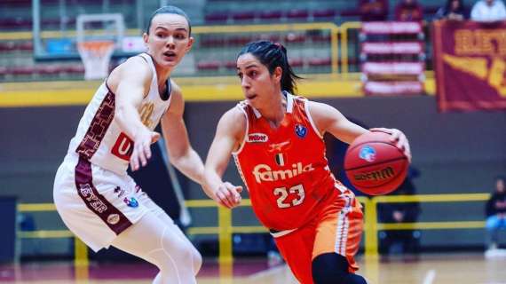 A1 Femminile - Schio vince il derby veneto contro Venezia. Ragusa ok, cade San Martino di Lupari a Lucca