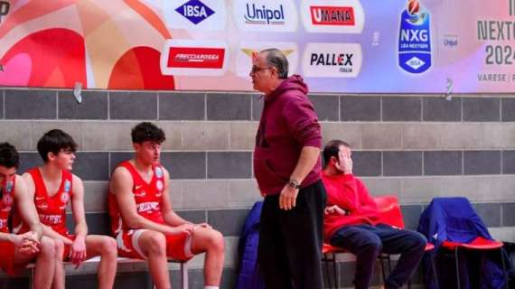 Trieste saluta Stefano Comuzzo, Responsabile del Settore Giovanile