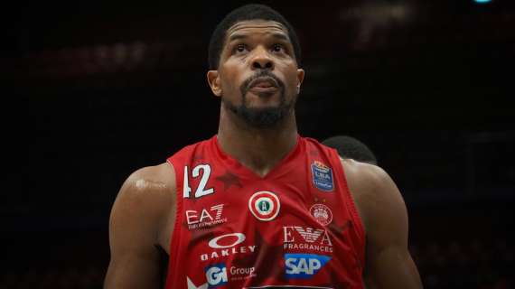 EuroLeague | Milano, Kyle Hines nominato Miglior Difensore della stagione 2021/22