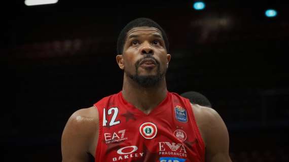EuroLeague - Olimpia, Kyle Hines "Chiave della vittoria è stata la difesa"