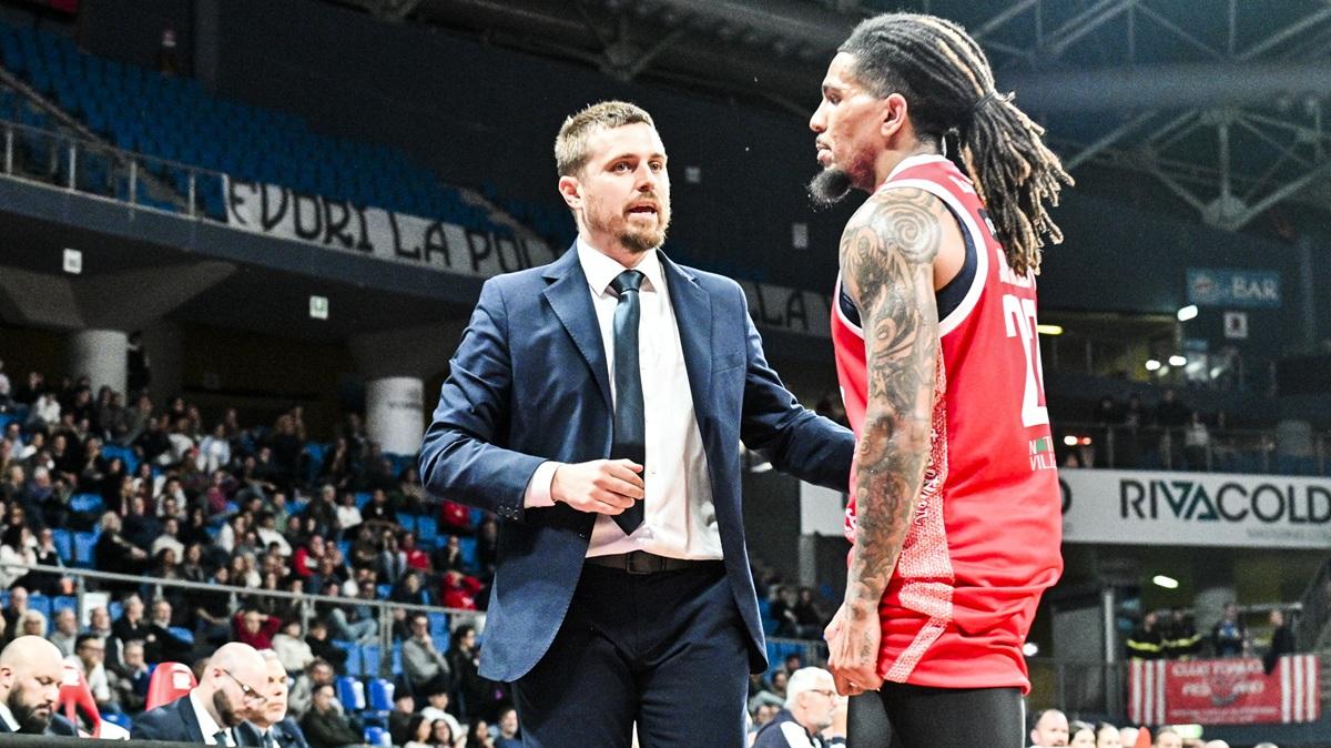 A2 - Estra Pistoia, il posticipo alla Lumosquare contro la Fortitudo Bologna