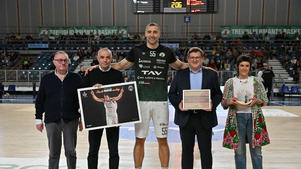 Serie B - La TAV Treviglio si impone nel finale sulla capolista Vigevano