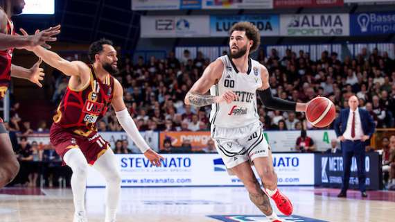 Virtus Bologna, le pagelle dei quotidiani dopo Gara 4: bocciato Cordinier