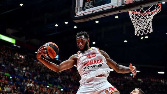 MERCATO EL - Donta Hall si impegna per due stagioni al Baskonia