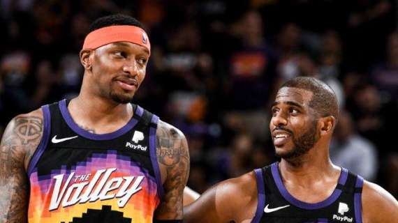 NBA Playoff - Chris Paul e i Suns fanno a pezzi i Denver Nuggets