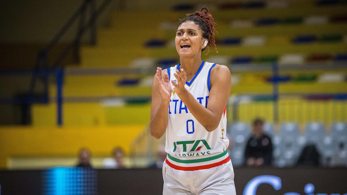 Jasmine Keys: «Se avessi una bacchetta magica per il movimento...»