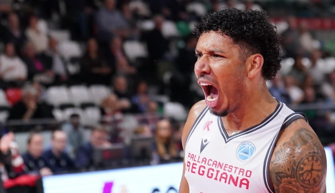 Reggio Emilia, Jaime Echenique convocato dalla Colombia