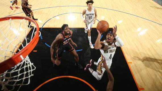 NBA - Sconfitti dai Pelicans, Knicks in crisi sotto i fischi del Garden