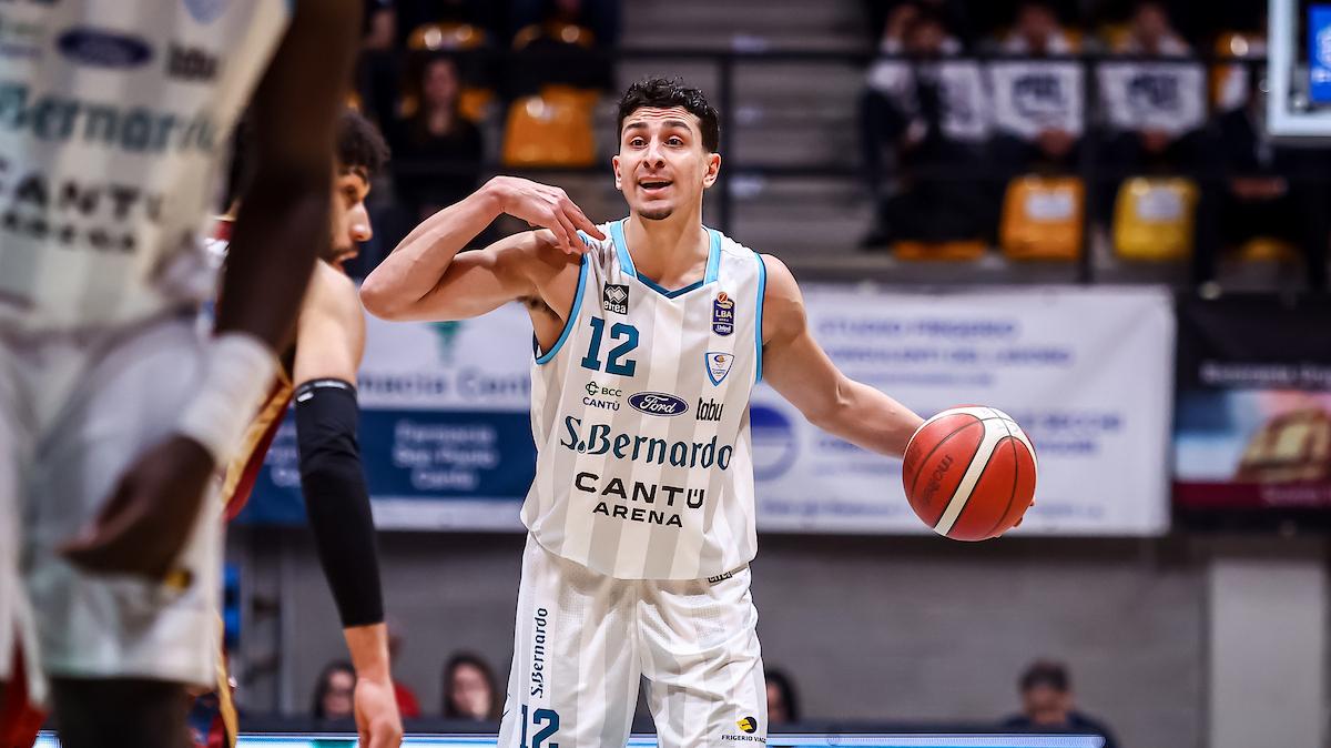 Mercato Bertram Derthona: da Bortolani a Durham, i primi movimenti