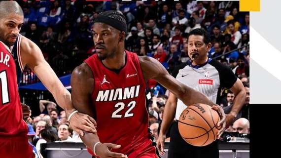 NBA - Heat, Jimmy Butler chiarisce i commenti su una fuga ai Lakers