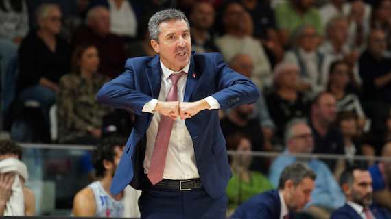 LBA - Reggio, Priftis: «Trieste in grande forma. Equilibrio offensivo e concentrazione difensiva»