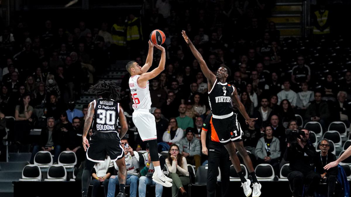 Hapoel TA: causa finestra FIBA Yam Madar salterà l'Olimpia Milano