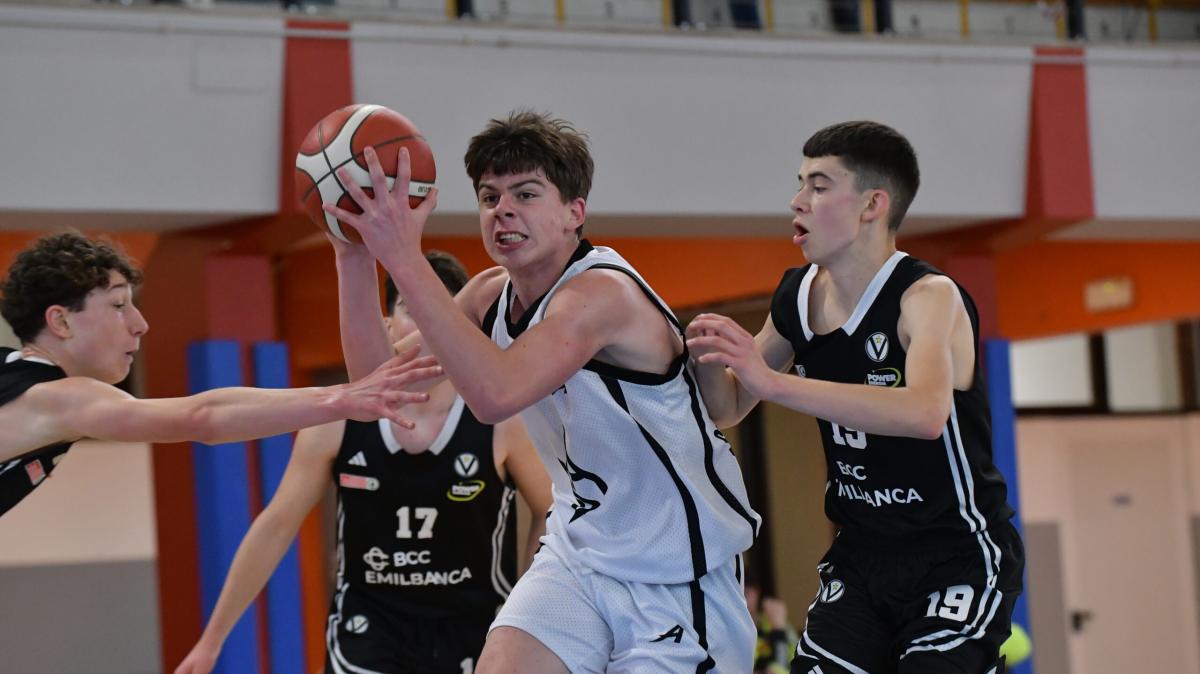 U15 Ecc | Finale Nazionale. Gare e risultati della terza giornata a Udine
