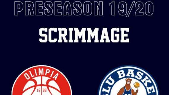 A2 - Treviglio: domani scrimmage a porte chiuse contro l’Olimpia Milano 