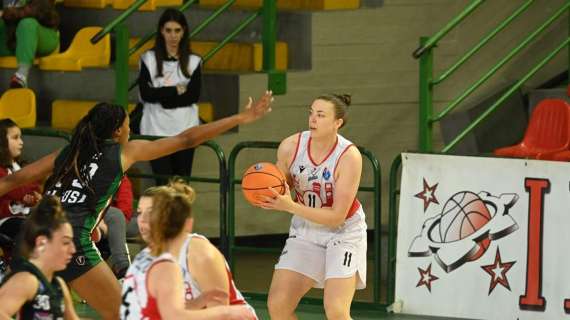 A1 F - Gesam Gas e Luce Lucca, il campionato riprende dalla trasferta di Venezia