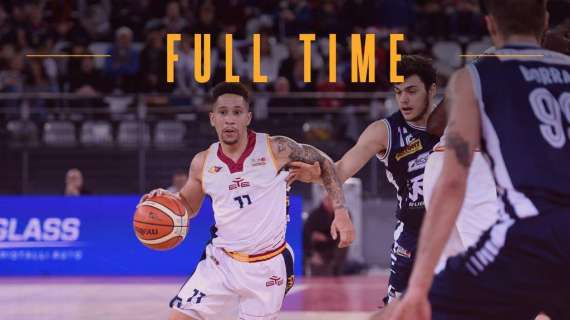 A2 - Virtus Roma senza problemi contro Treviglio