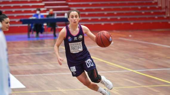 A2 Femminile - Federica Pompei, quarta stagione ad Umbertide
