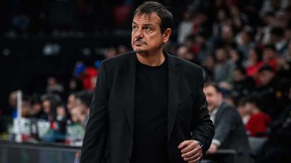 Ergin Ataman: «L'Italia ha meritato la vittoria. Hanno giocato molto bene»