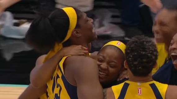 WNBA - McCowan sulla sirena batte NY, Atlanta supera Dallas