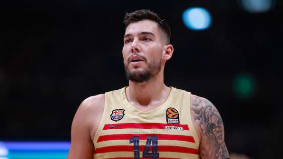 MERCATO EL - Barcelona, Willy Hernangomez diventa un caso con Pennaroya