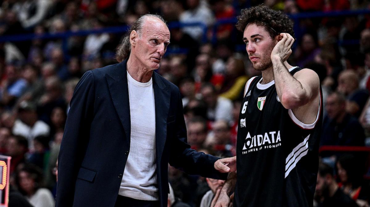 Zero alibi, zero sconti: la Virtus Bologna di Ivanovic oltre il mercato