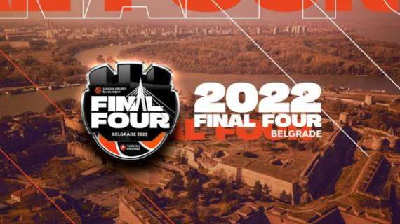 EuroLeague Final Four, esauriti i biglietti: Stark Arena sold out