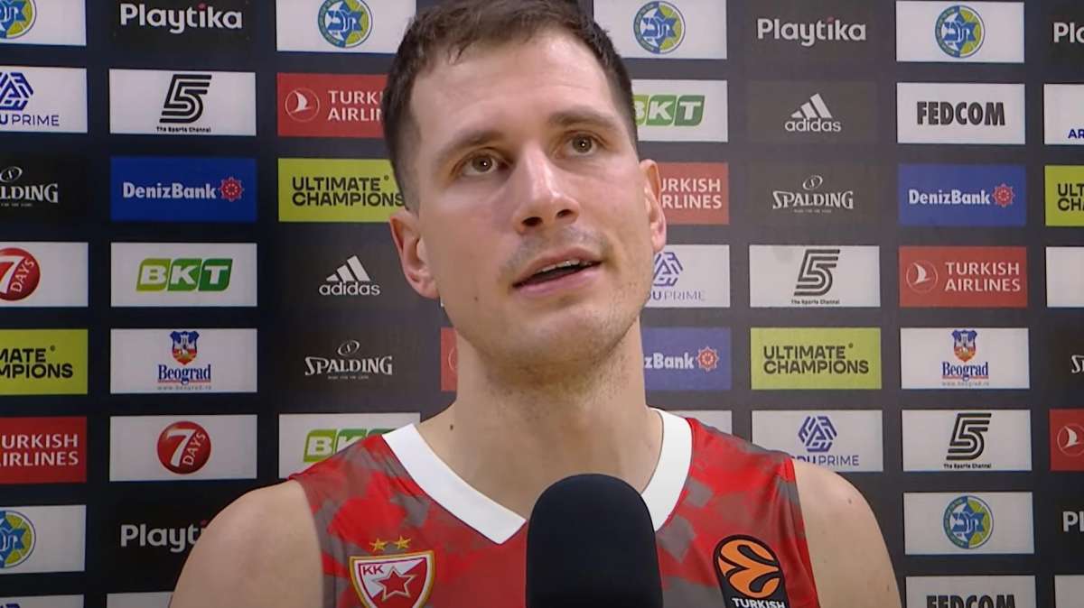 EuroLeague - Il Crvena Zvezda torna a vincere: al Maccabi non bastano 38 di Baldwin