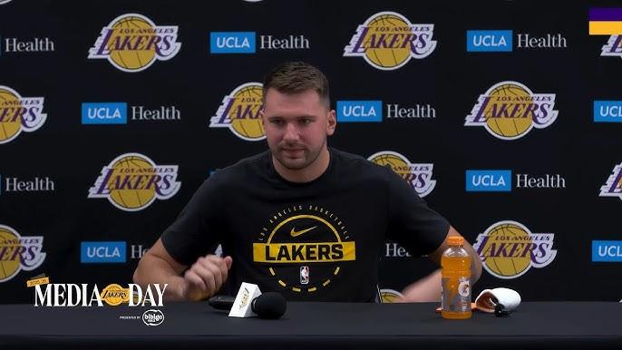 Los Angeles Lakers, Luka Doncic pronto al rientro: gioca contro Memphis?