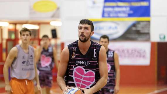 Serie B - Pallacanestro Crema soffre ma vince a Jesolo