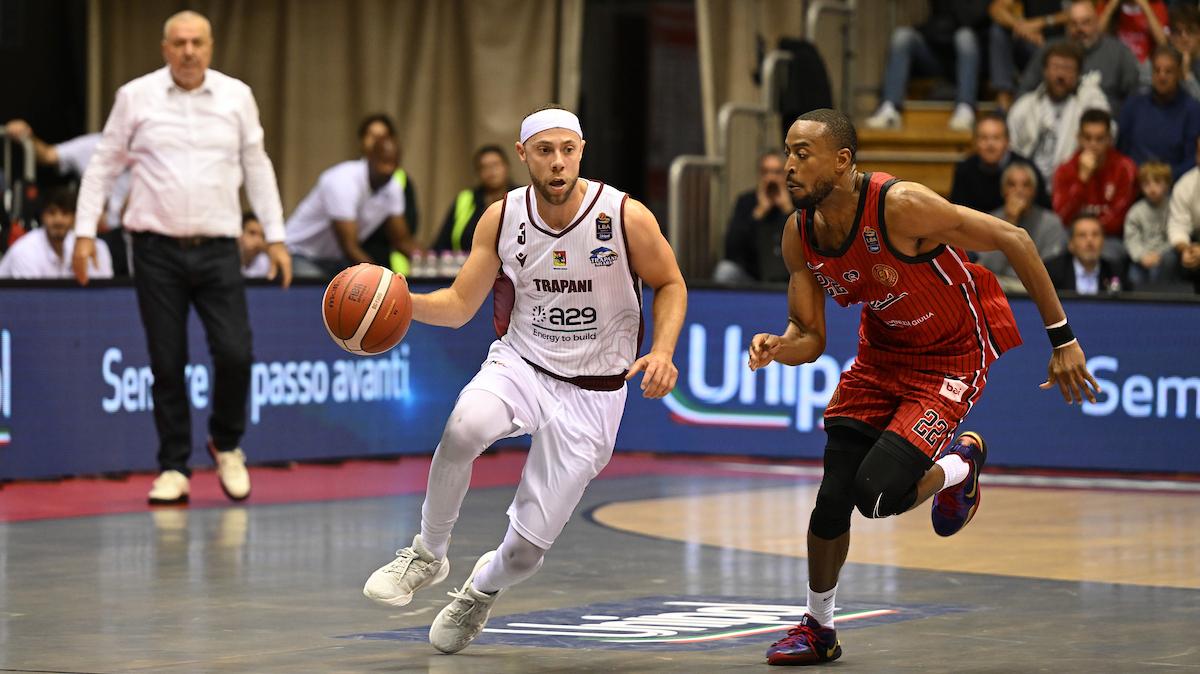 Trapani Shark, sfida alla Reyer Venezia per azzerare la penalizzazione di 4 punti