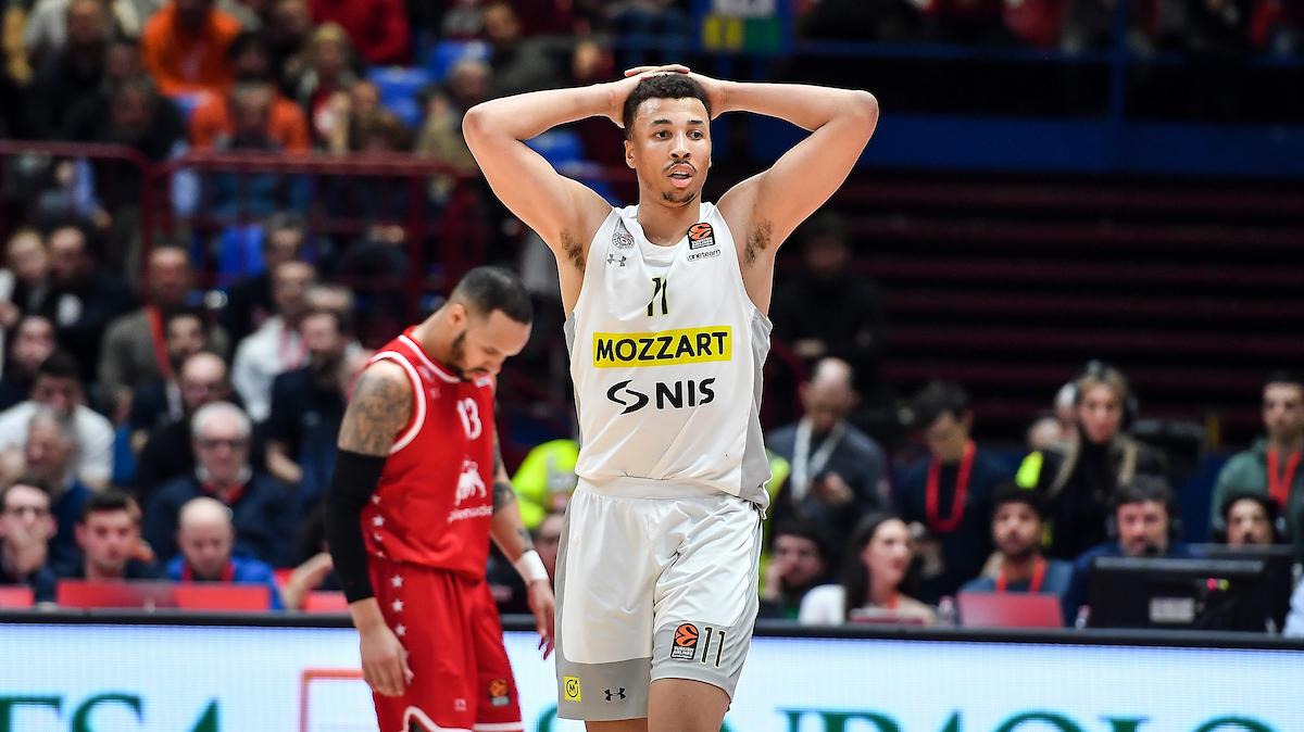 Il Partizan lavora per riportare a Belgrado Dante Exum