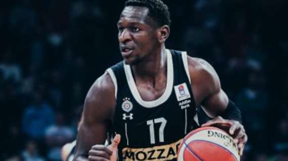 MERCATO EL - Bonga rinnova al Partizan ma esplora opzioni in NBA