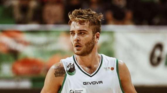 UFFICIALE A2 - Alex Ranuzzi torna alla Mens Sana Basket 1871