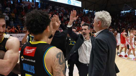 «Una vittoria della società»: Cremona, così Brotto prima di lasciare agli assistenti