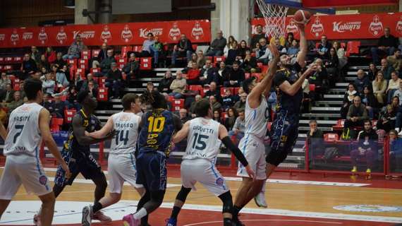 Serie B - I Bees si arrendono a Saronno. Vince la Robur