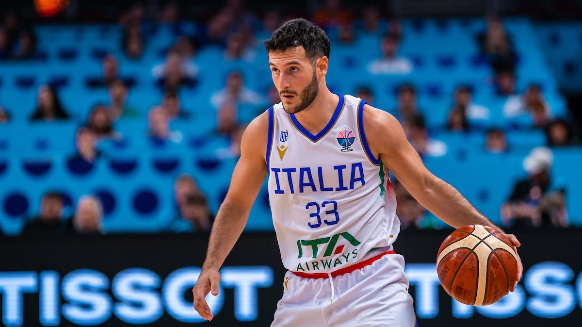 Italia, Marco Spissu "Gran Bretagna non è squadra facile da battere"