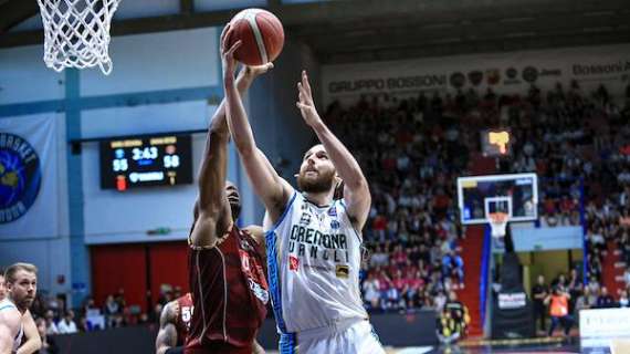 MERCATO BCL - L'AEK Atene pesca in Italia: Prentiss Hubb e Grant Golden