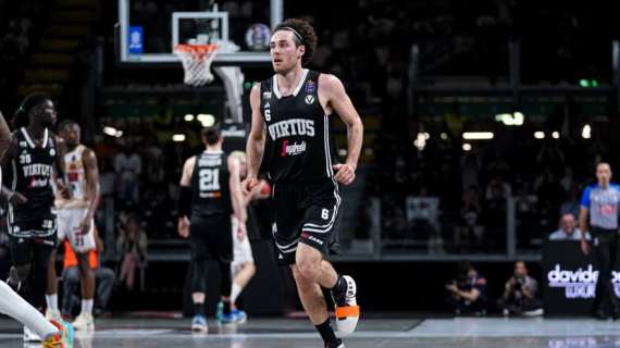 Alessandro Pajola: «La Virtus vincerà lo Scudetto? Lo spero vivamente, abbiamo le carte in regola per farlo»
