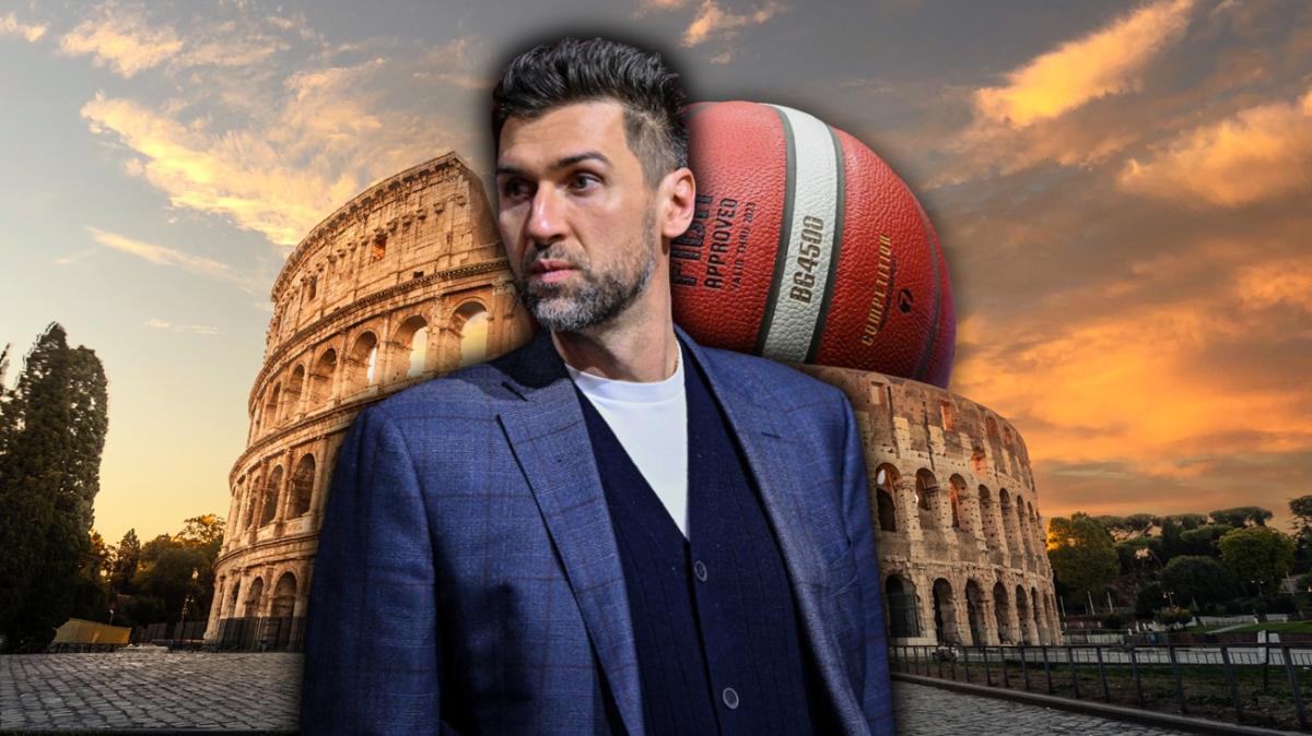 «Il basket torna a Roma»: Andrea Bargnani celebra il ritorno della Capitale in Serie A